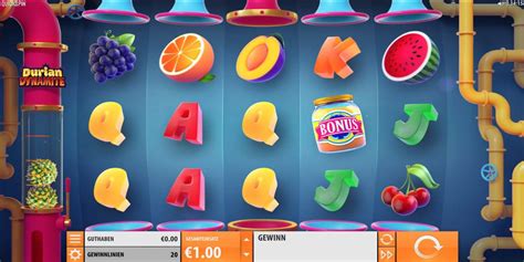 Unleash the Fun with Durian Dynamite Slot Game by Quickspin.